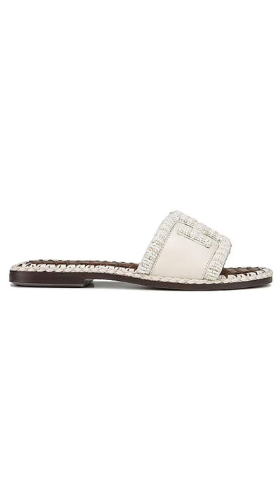 Fitz Beaded Sandal-Shoes-Uniquities