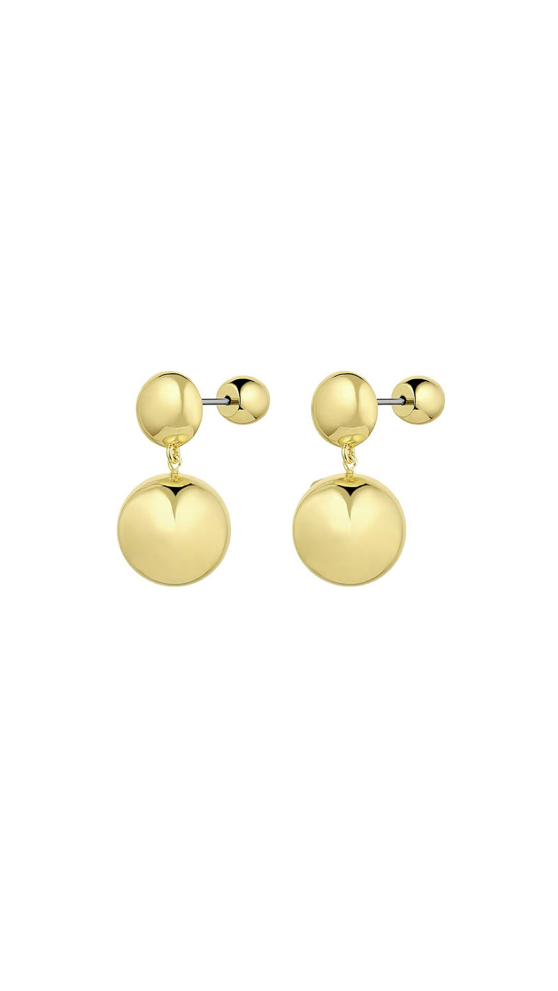 Newport Drop Earrings-Jewelry-Uniquities