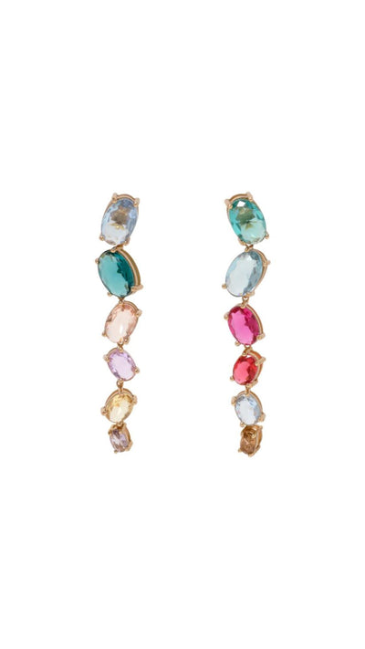Meknes Earrings-Jewelry-Uniquities
