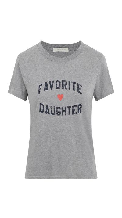Favorite Daughter Tee-Tee Shirts-Uniquities