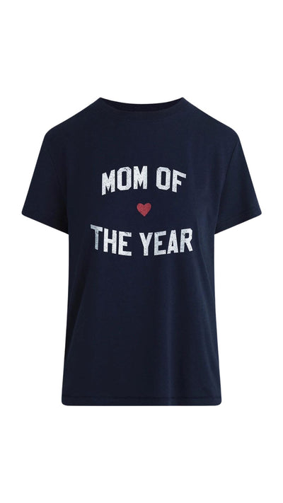 Mom Of The Year Tee-Tee Shirts-Uniquities