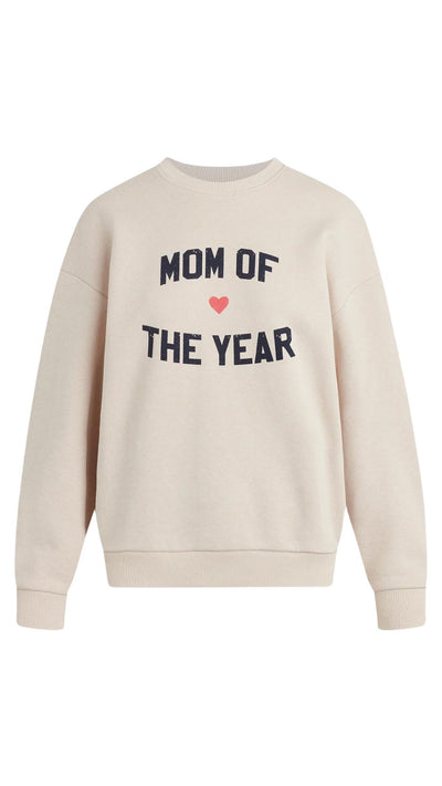 Mom Of The Year Sweatshirt-Lounge-Uniquities