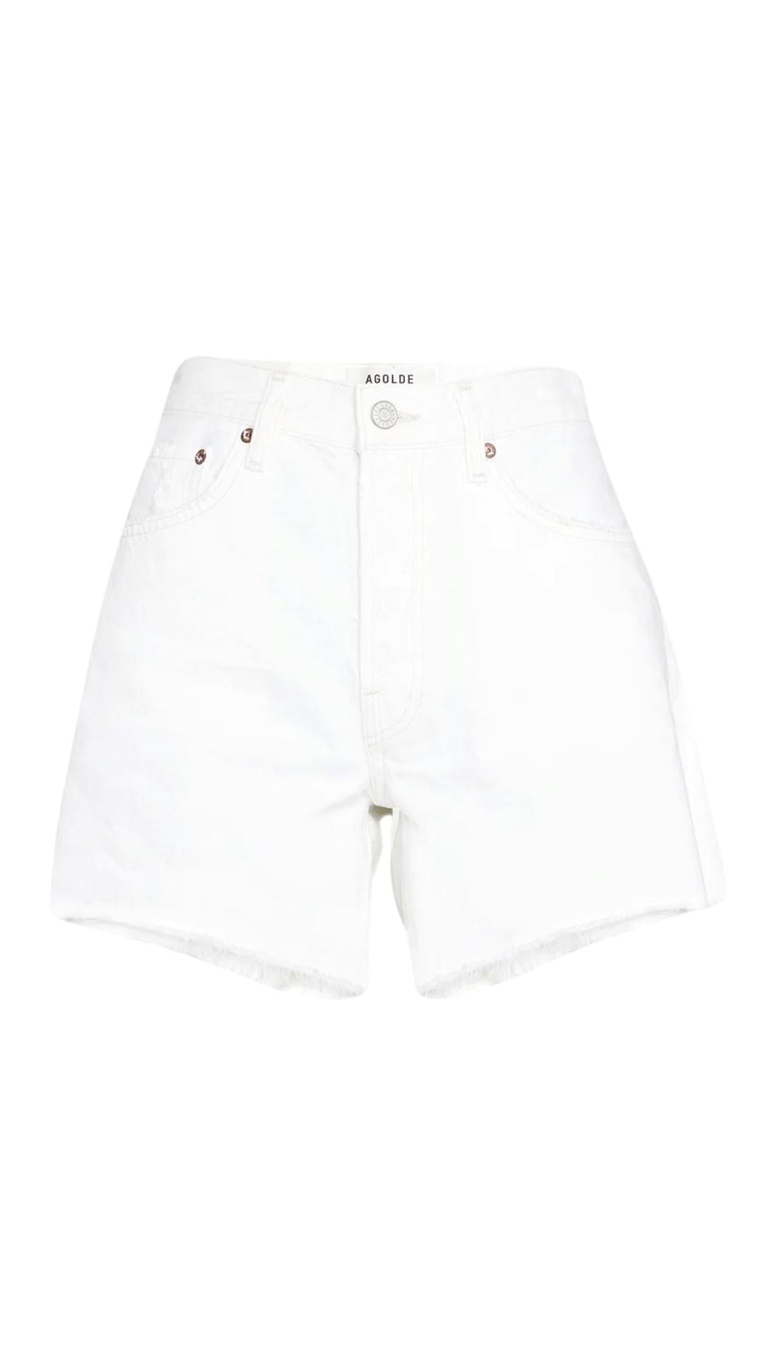 Parker Long Short in Panna Cotta-Bottoms-Uniquities