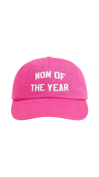 Mom of the Year Baseball Hat-Accessories-Uniquities
