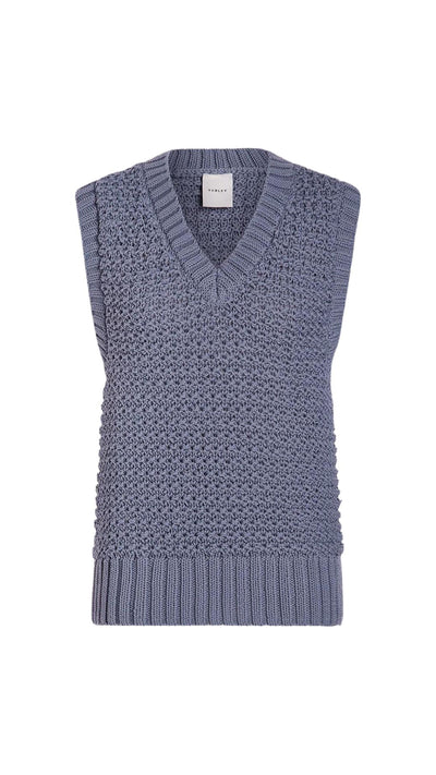 Adie Knit Vest-Sweaters-Uniquities