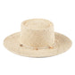 Seashells Boater Hat-Accessories-Uniquities