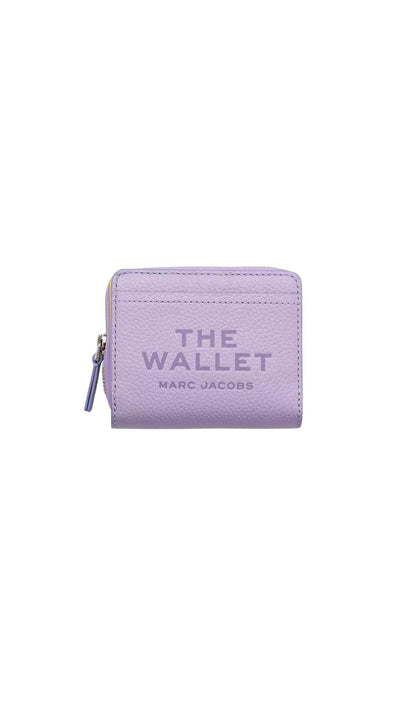 The Mini Compact Wallet Accessories Marc Jacobs 