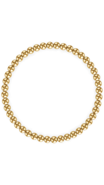 Beaded Bracelet 4mm-Jewelry-Uniquities