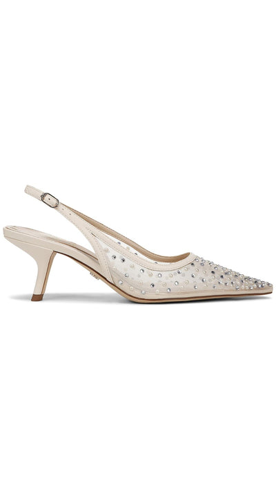 Bianka Sling Back Heel-Shoes-Uniquities