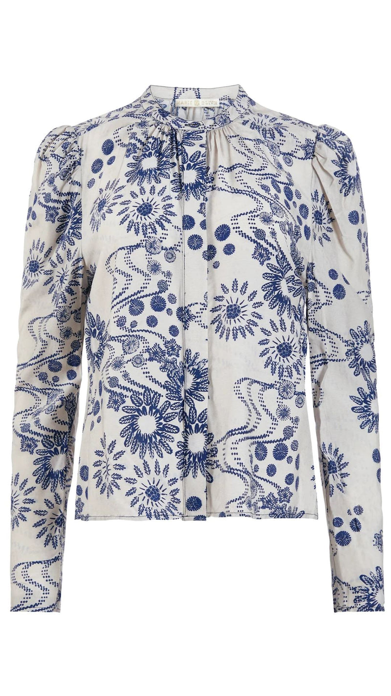 Tysen Blouse-Tops/Blouses-Uniquities