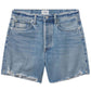 Marlow Long Short in Valencia-Denim-Uniquities