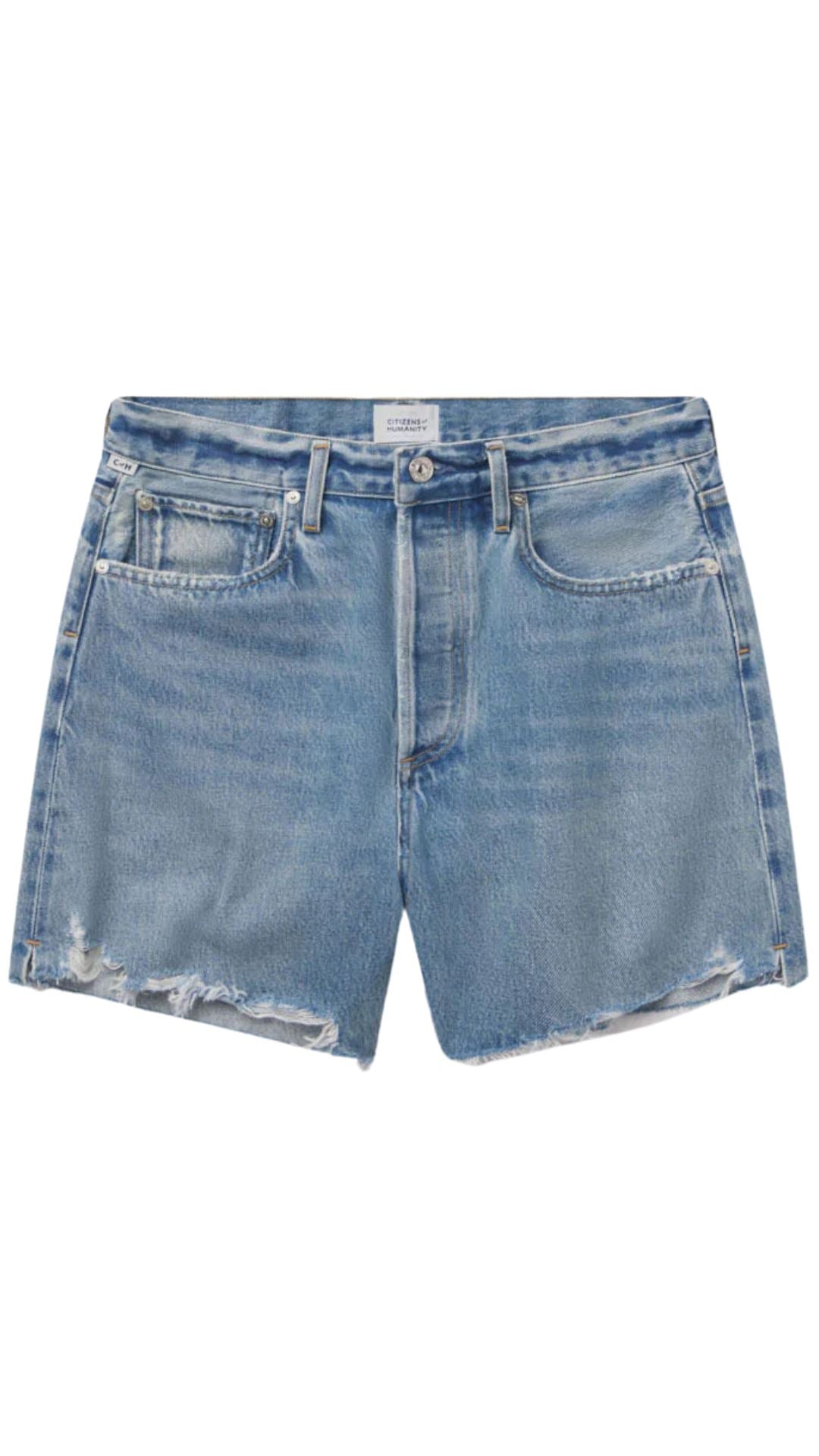 Marlow Long Short in Valencia-Denim-Uniquities