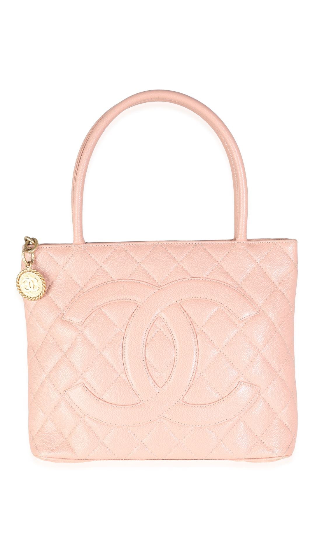 Chanel Quilted Caviar Tote-Accessories-Uniquities