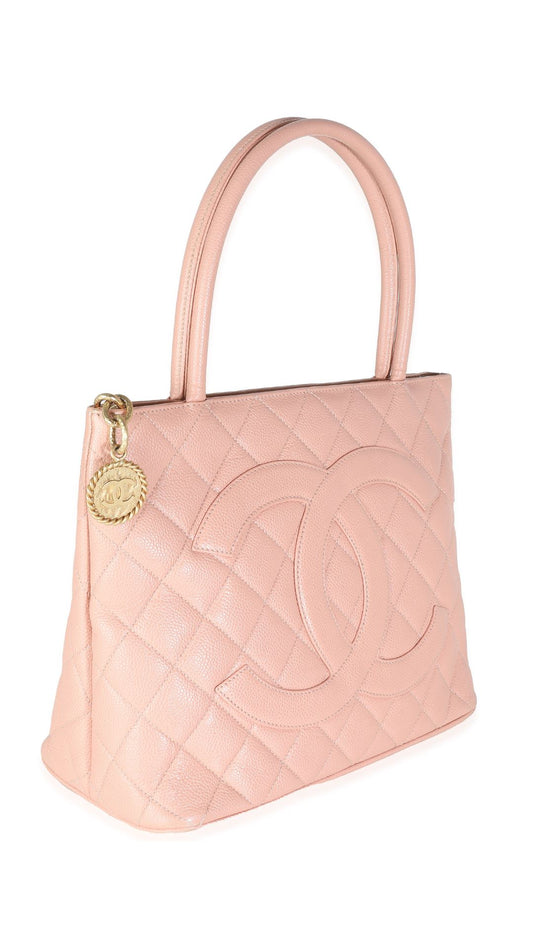 Chanel Quilted Caviar Tote-Accessories-Uniquities
