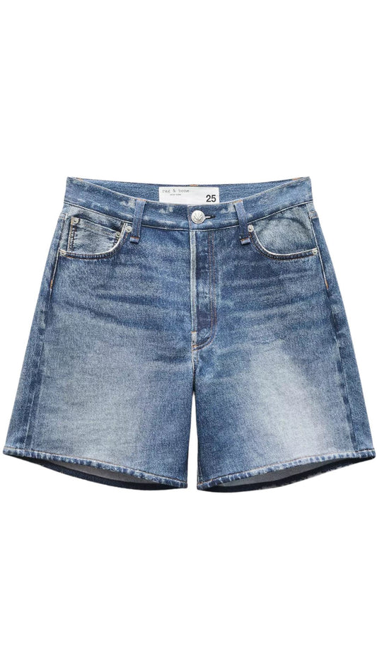 Miramar Kaia Short-Denim-Uniquities