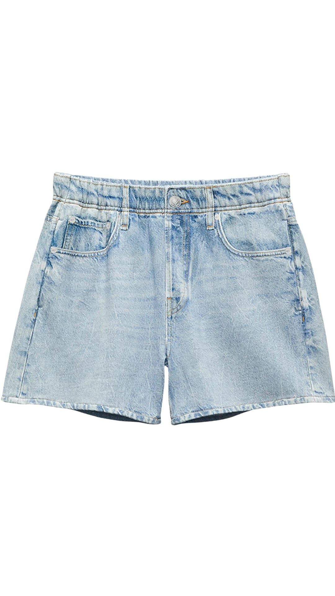 Miramar Walking Short-Denim-Uniquities
