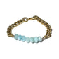 Remix Aquamarine Bracelet-Jewelry-Uniquities