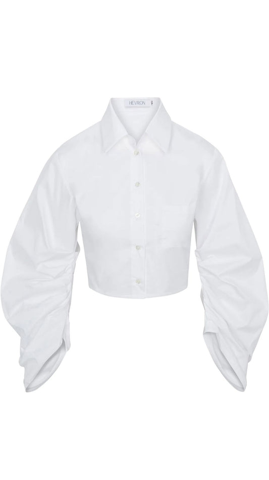 Raquel Top-Tops/Blouses-Uniquities