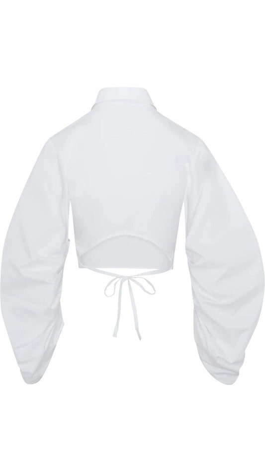 Raquel Top-Tops/Blouses-Uniquities