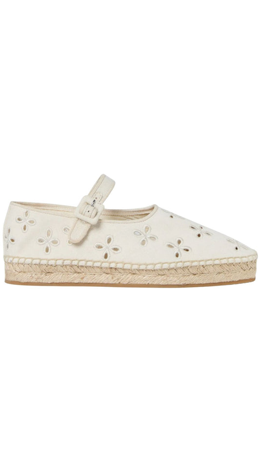 Clover Espadrille-Shoes-Uniquities