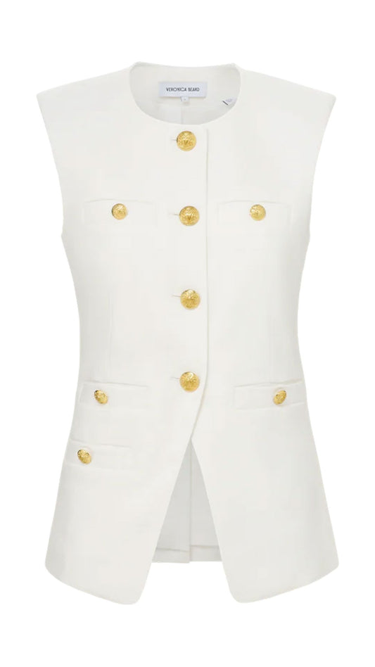 Tamara Vest-Tops/Blouses-Uniquities