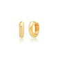Gold Huggies-Jewelry-Uniquities
