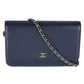 Chanel Caviar Wallet On Chain-Accessories-Uniquities