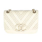 Chanel Chevron Small Flap Bag-Accessories-Uniquities