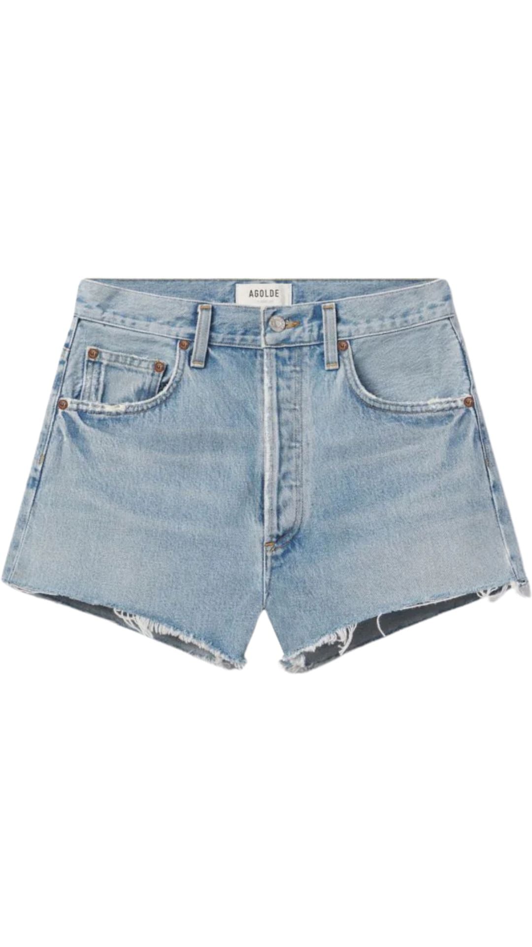 Ridley Short in Capture-Denim-Uniquities