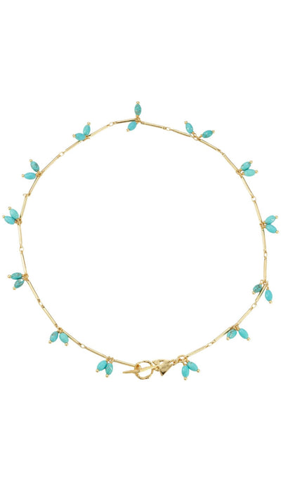 Arianna Necklace-Jewelry-Uniquities