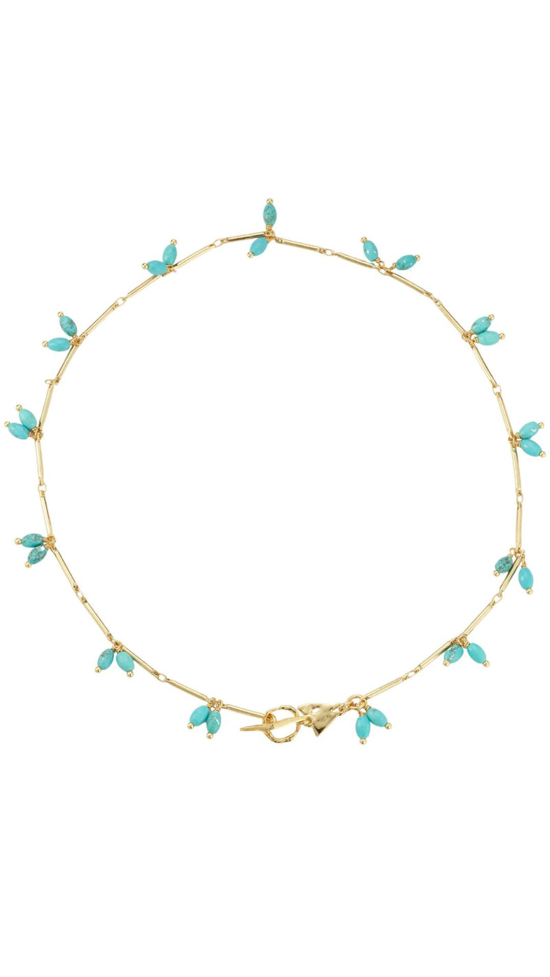 Arianna Necklace-Jewelry-Uniquities