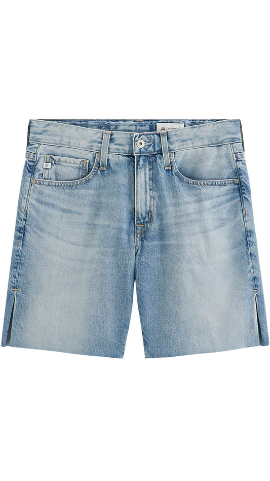 Ex-Boyfriend Short-Denim-Uniquities