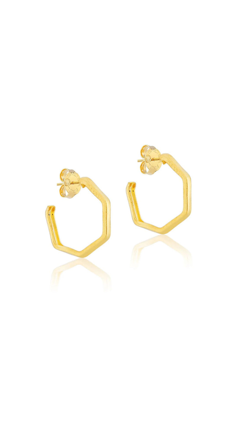Lure Hoops-Jewelry-Uniquities