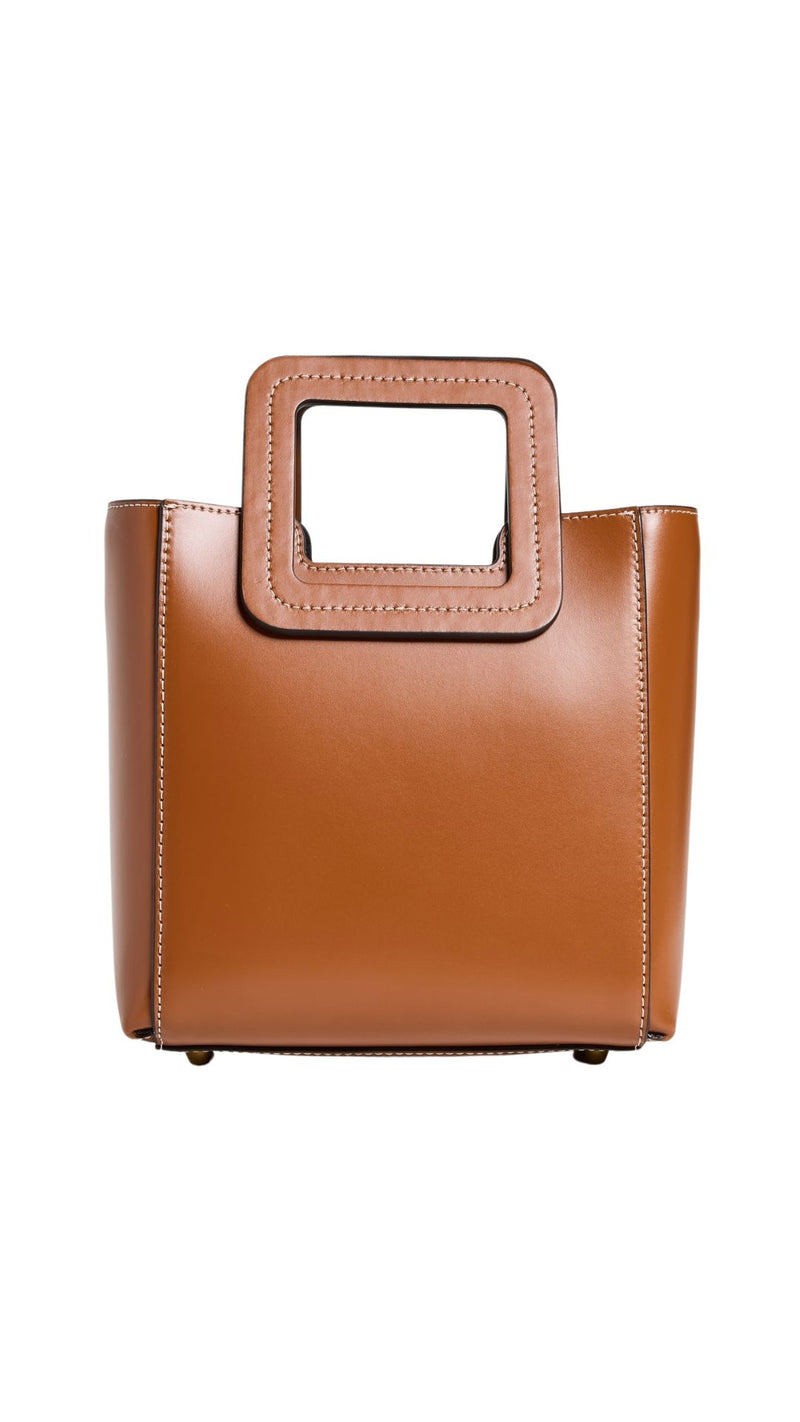 Mini Shirley Leather Bag-Accessories-Uniquities