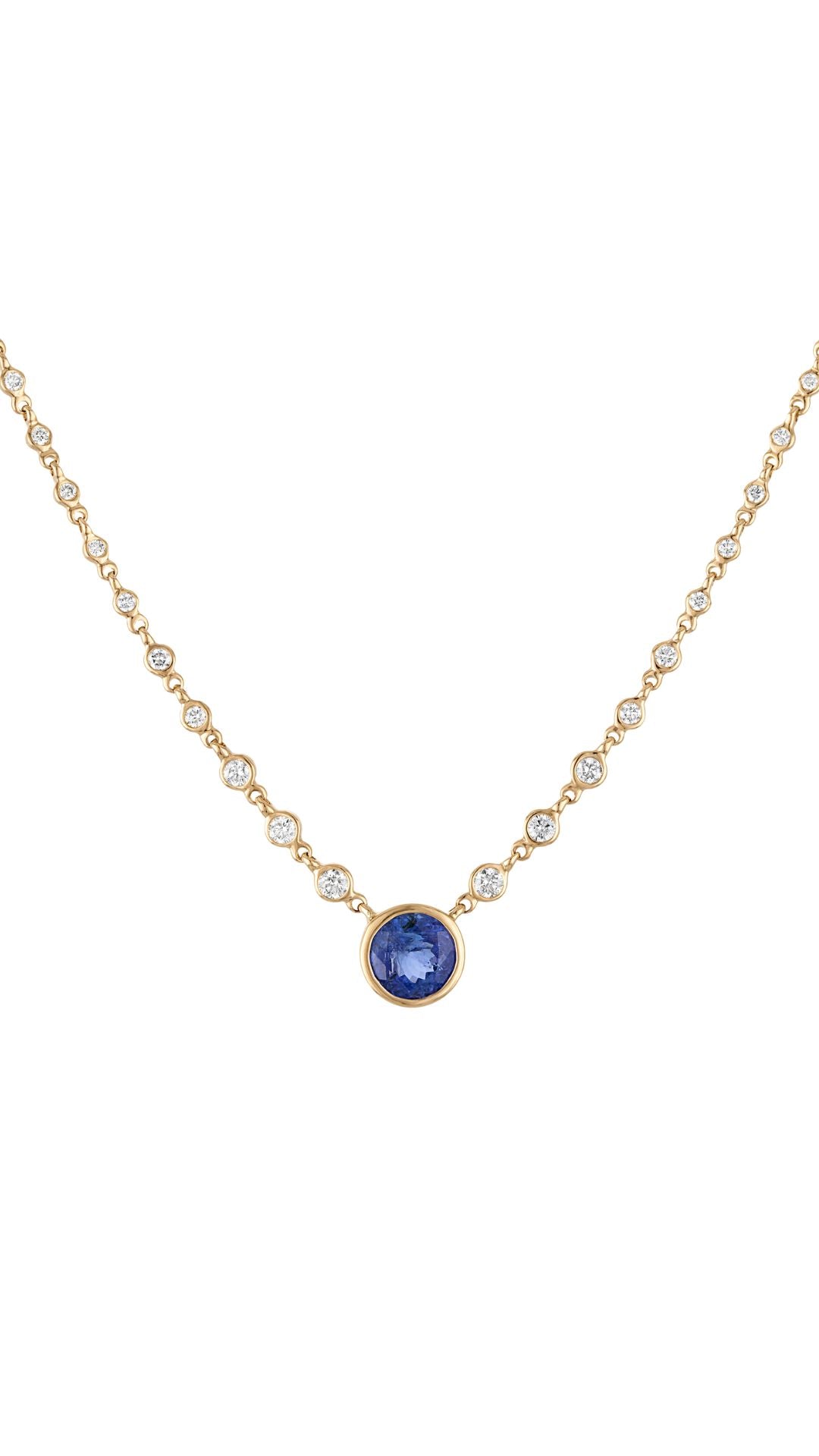 Bubbles Small Necklace-Jewelry-Uniquities