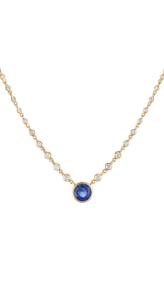 Bubbles Small Necklace-Jewelry-Uniquities