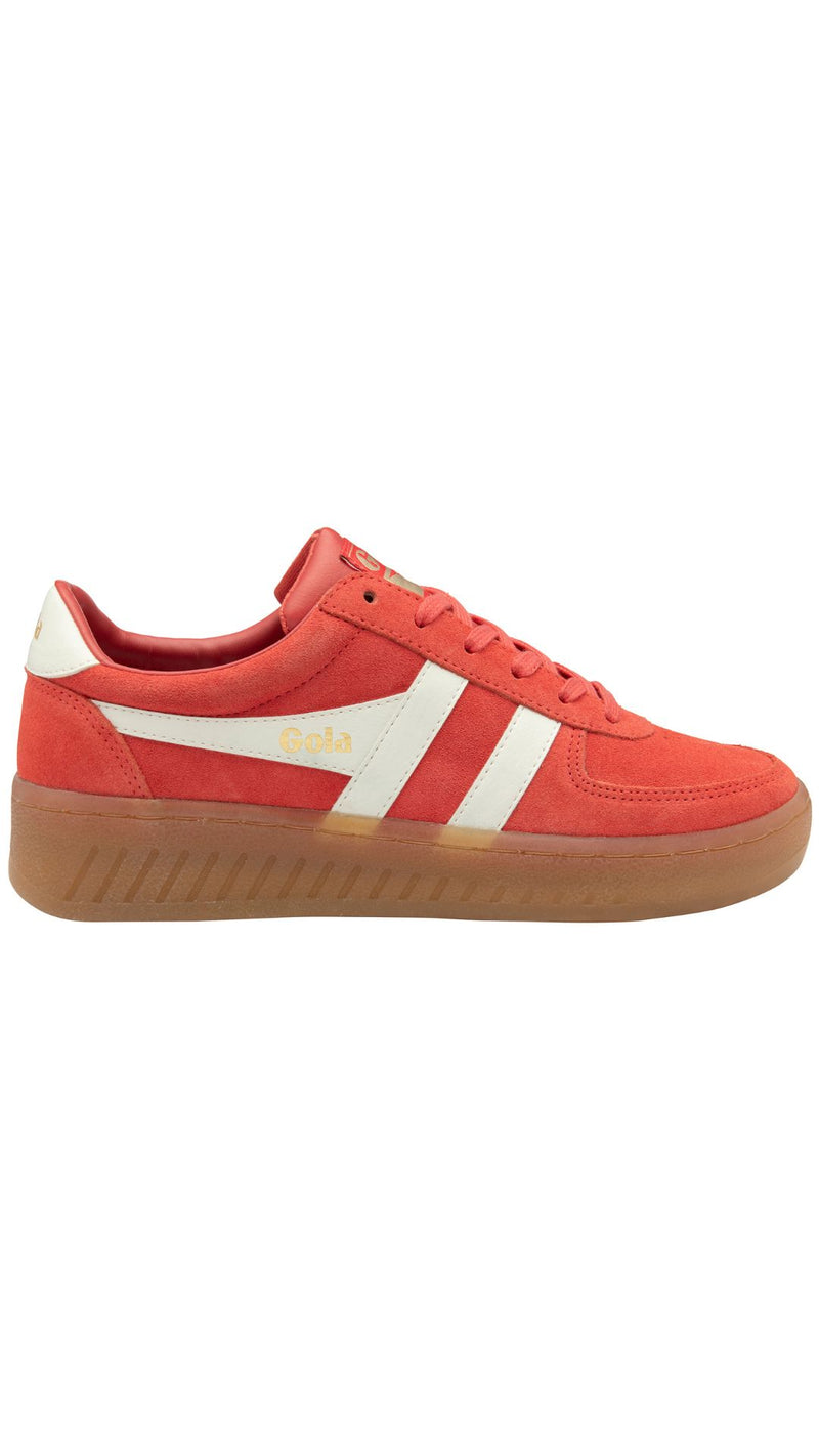 Grandslam Suede Sneaker-Shoes-Uniquities