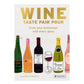 Wine Taste Pair Pour-Home-Uniquities