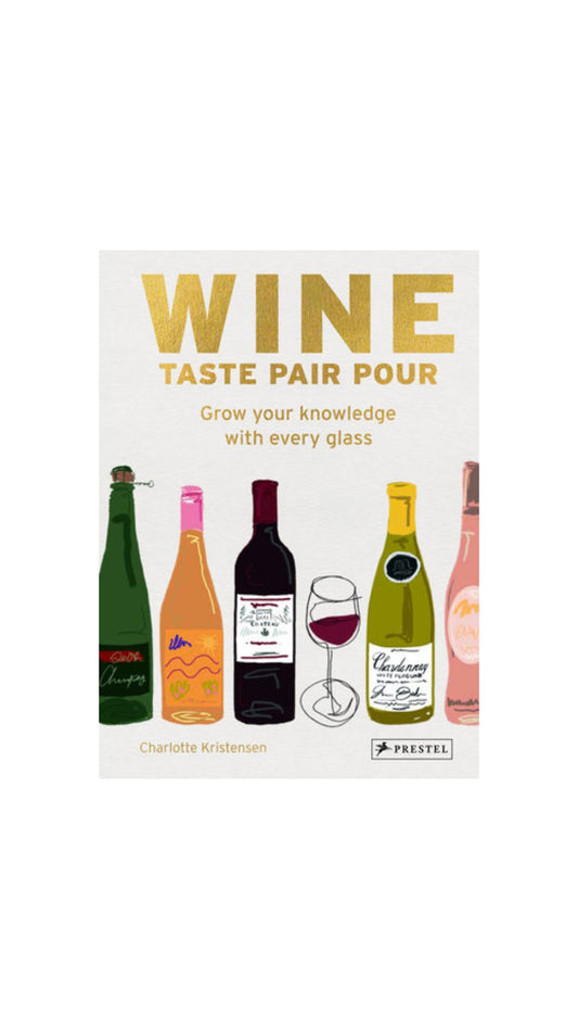 Wine Taste Pair Pour-Home-Uniquities