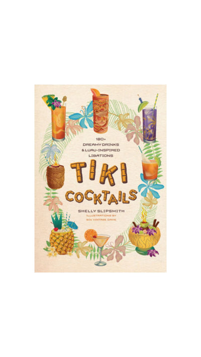 Tiki Cocktails-Home-Uniquities