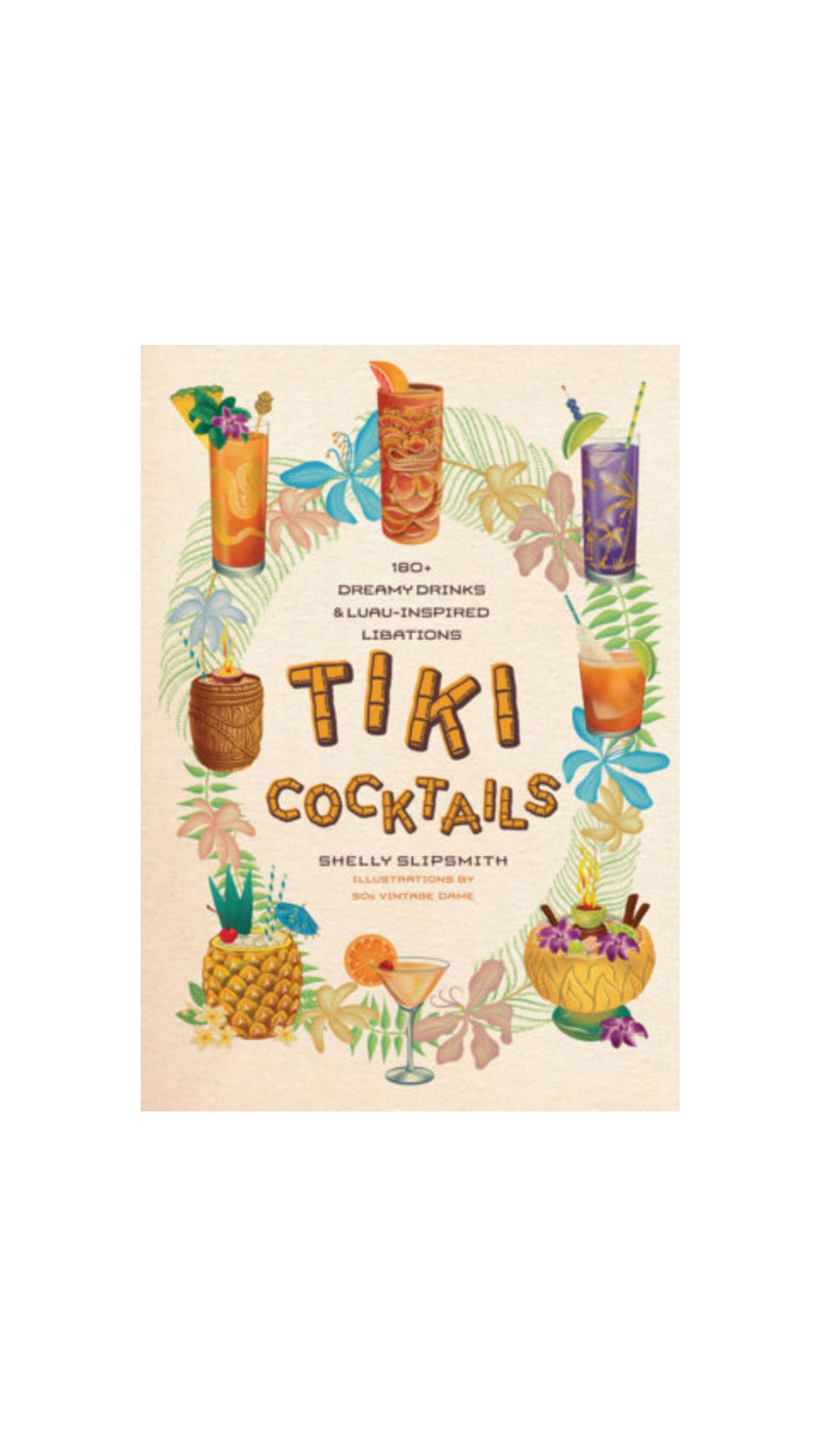 Tiki Cocktails-Home-Uniquities