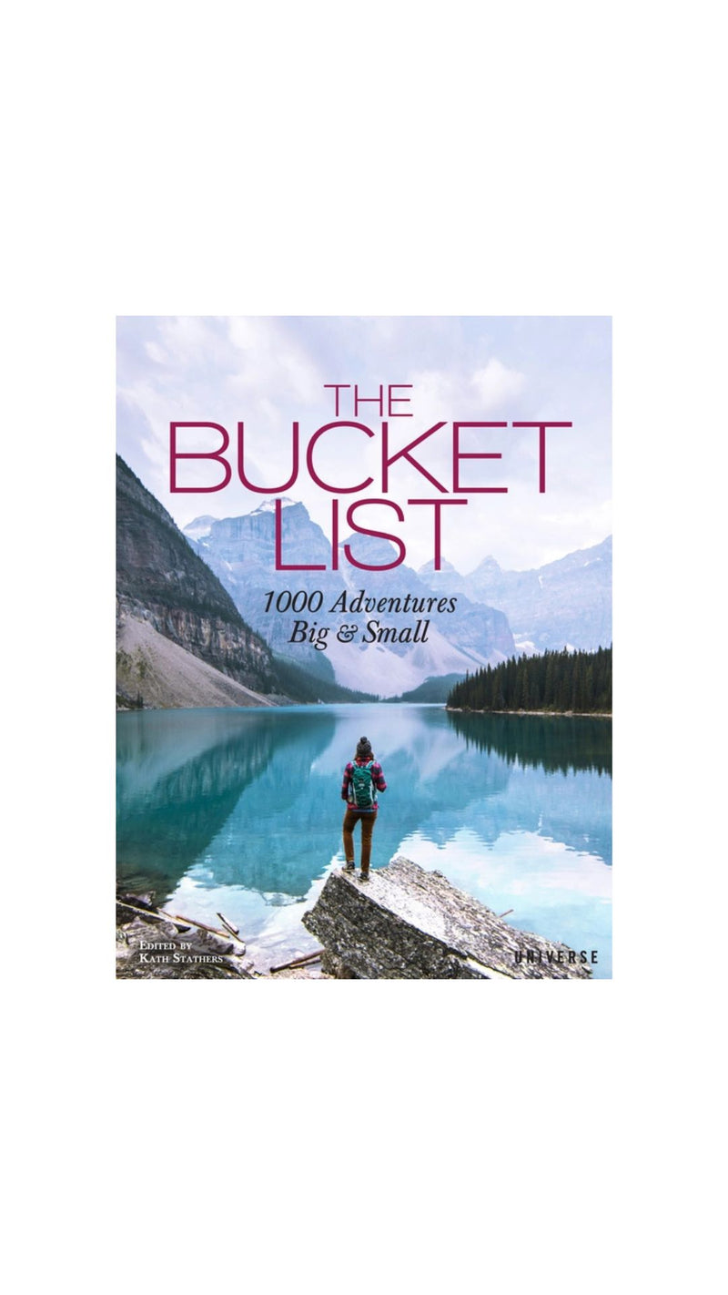 The Bucket List-Home-Uniquities