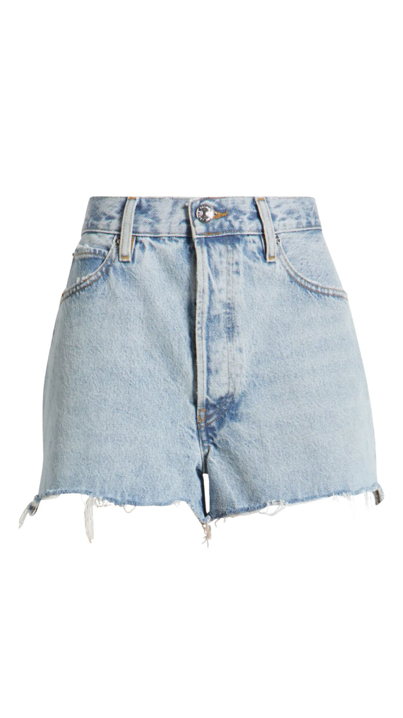 Dare Short-Denim-Uniquities