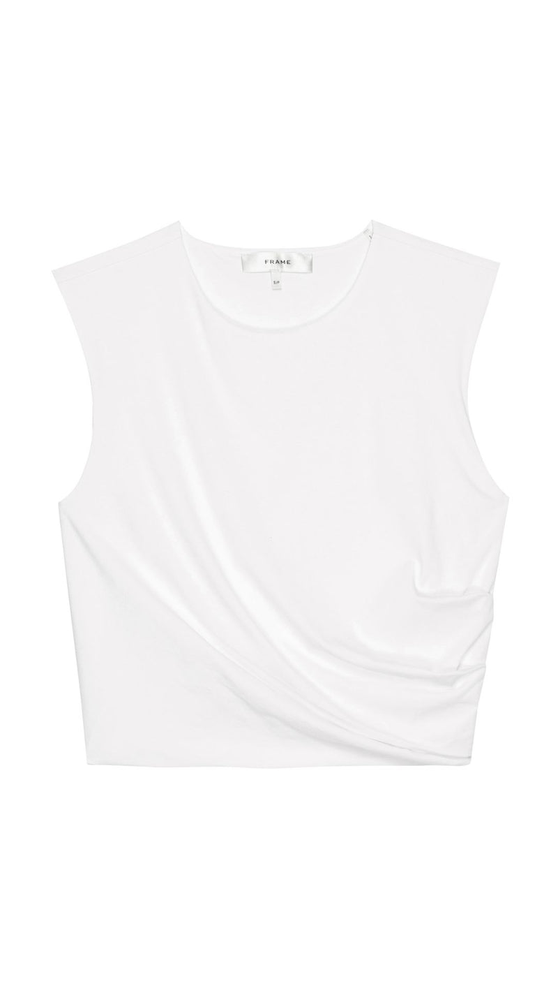 Twist Tank-Tee Shirts-Uniquities