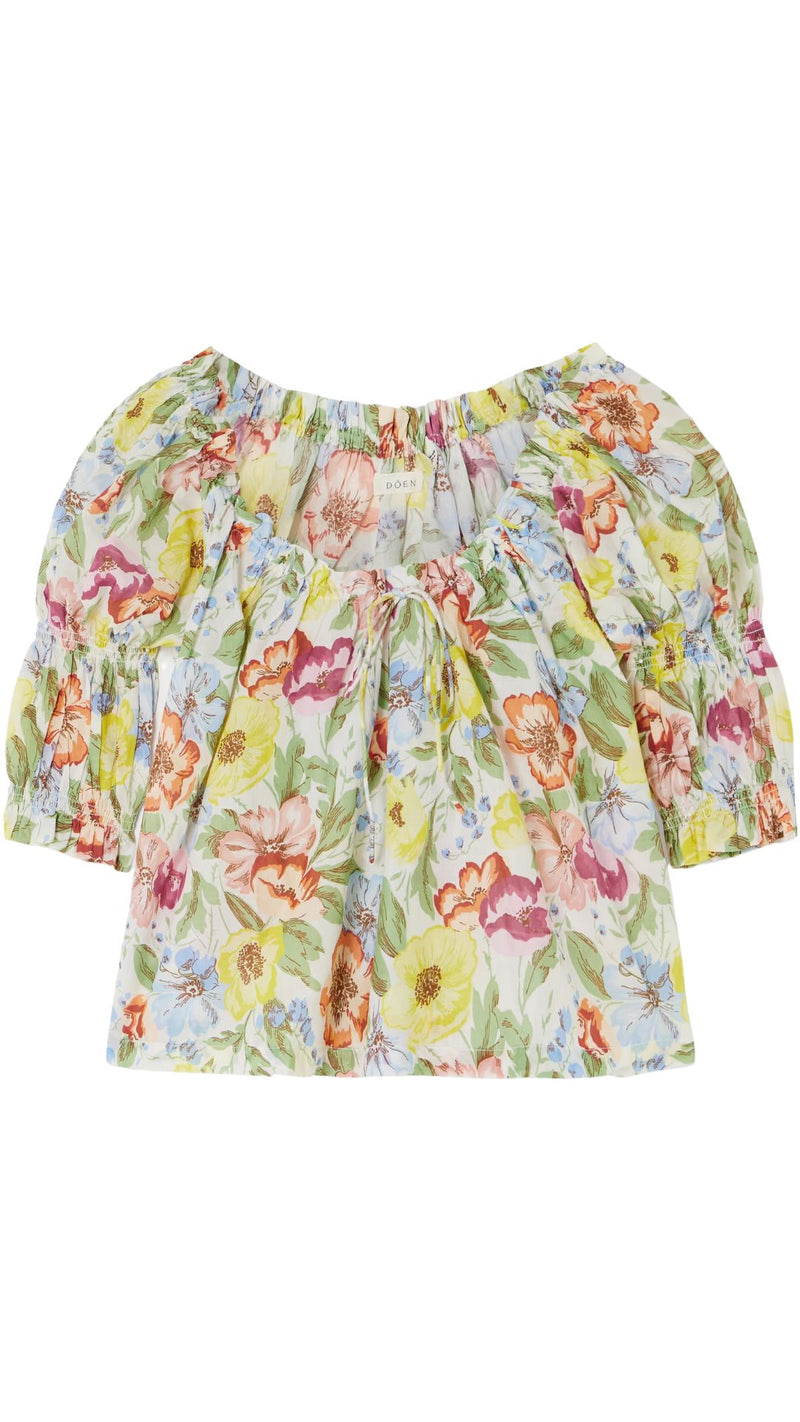 Inez Top-Tops/Blouses-Uniquities