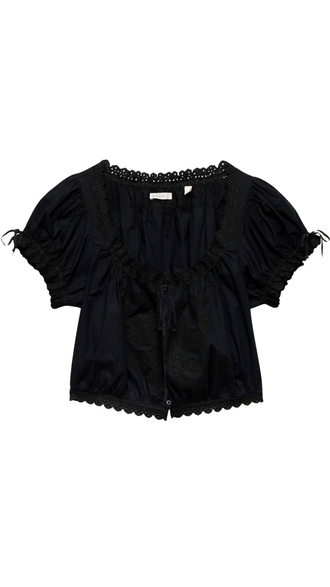 Nera Top-Tops/Blouses-Uniquities