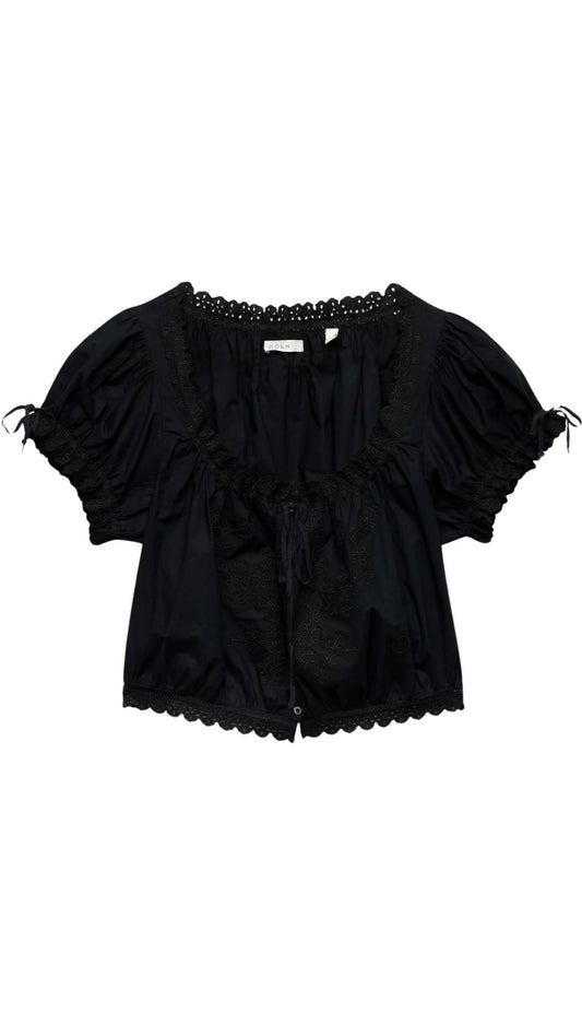 Nera Top-Tops/Blouses-Uniquities