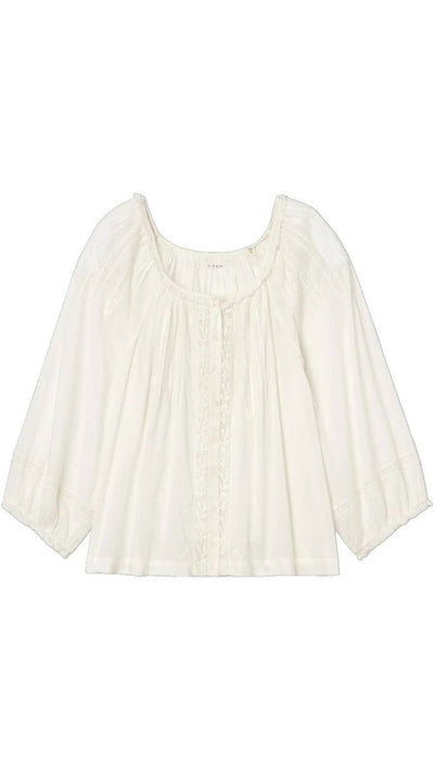 Abigail Top-Tops/Blouses-Uniquities