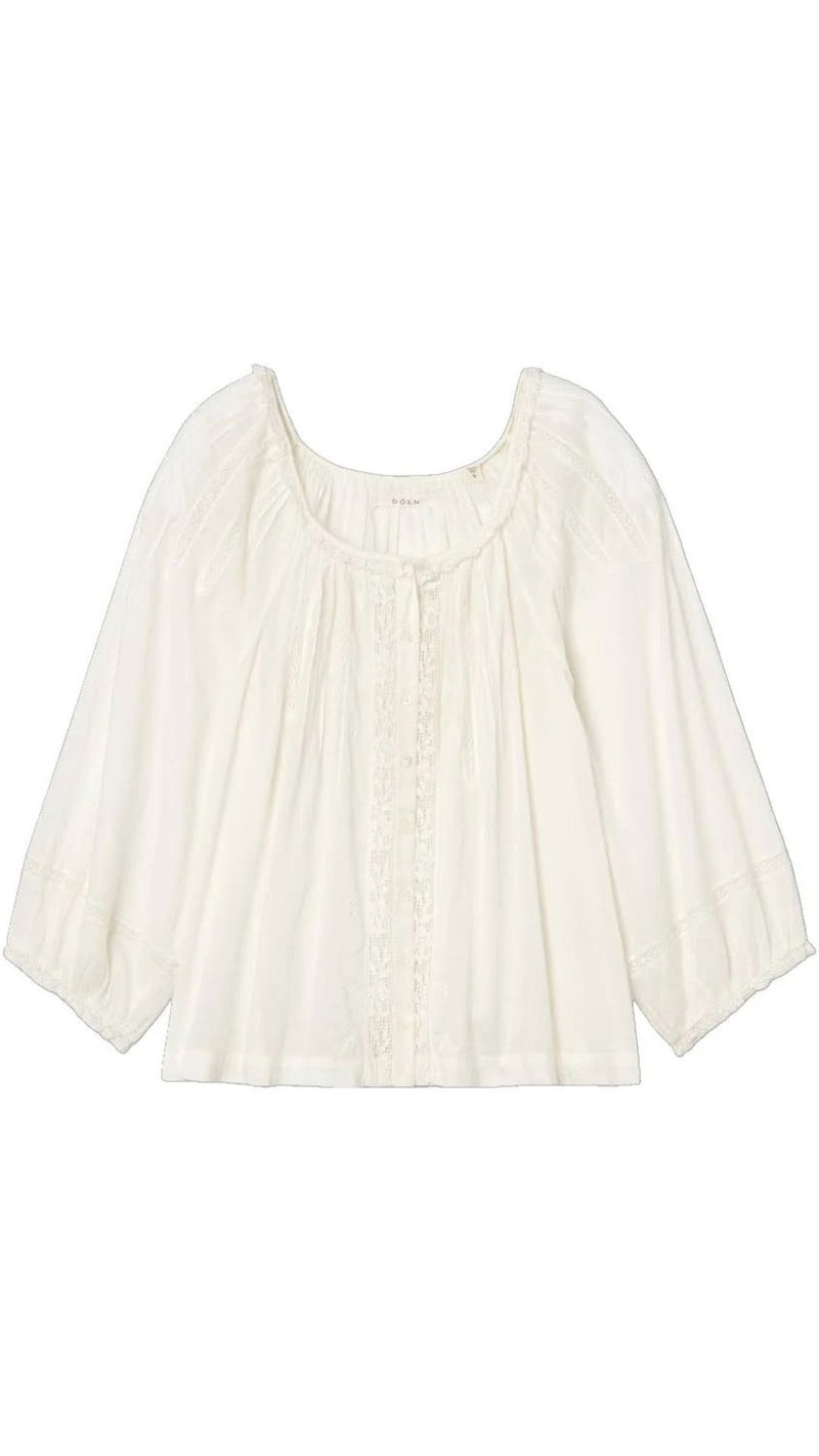 Abigail Top-Tops/Blouses-Uniquities