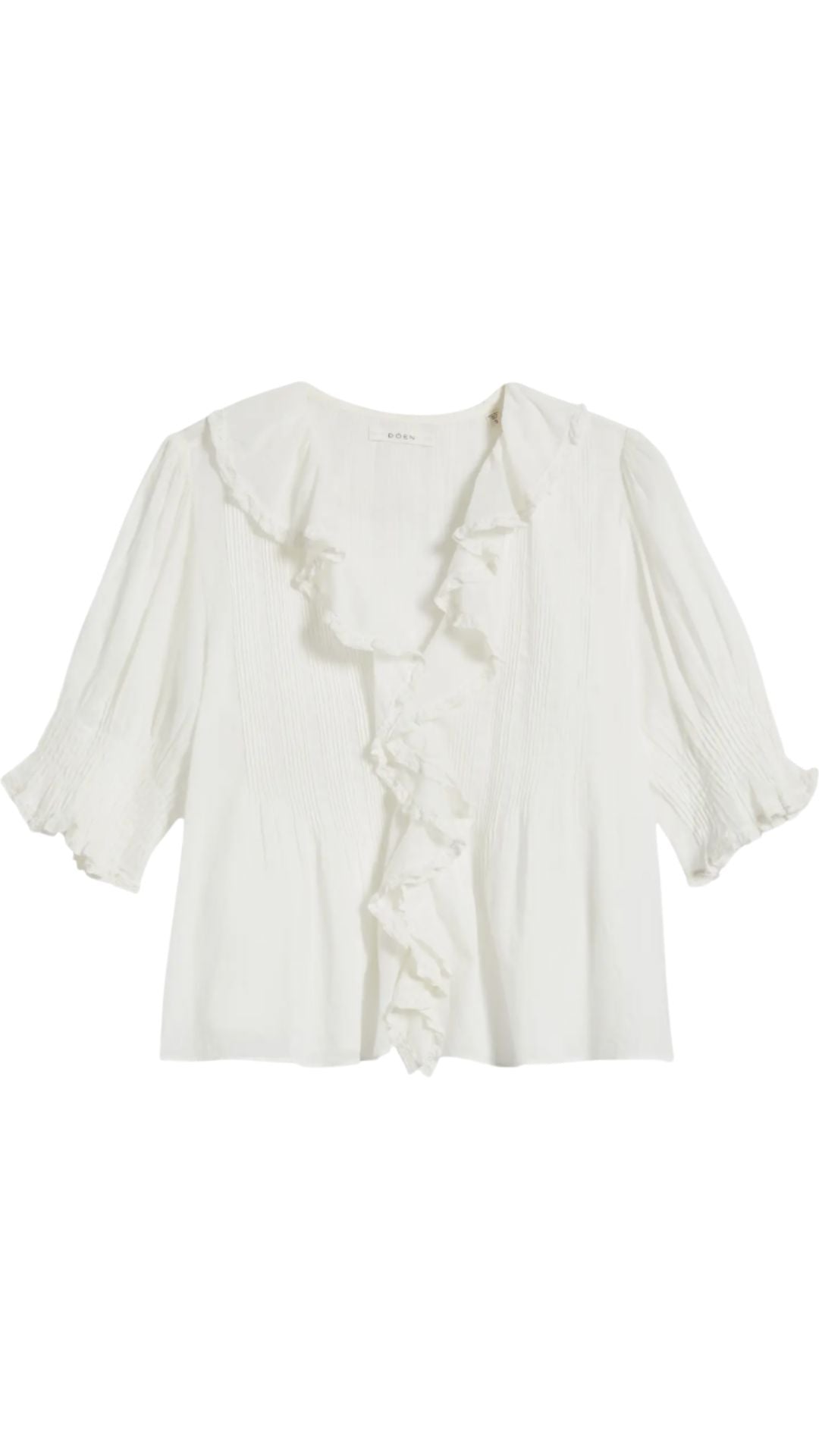 Henri Top-Tops/Blouses-Uniquities